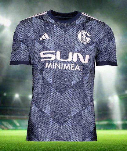 Schalke 04 24-25 3rd Shirt