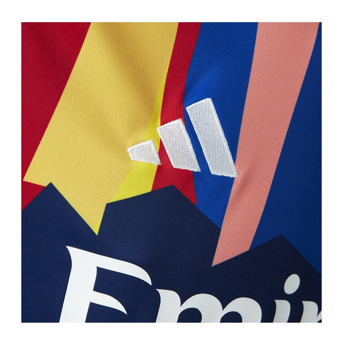 Olympique Lyonnais 23-24 3rd Shirt brand