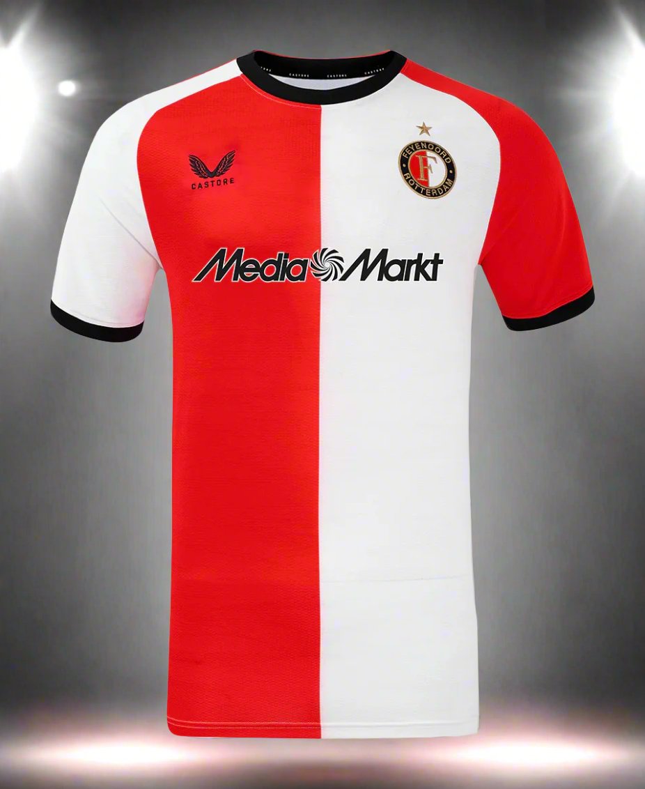 Feyenoord 24-25 Home Shirt