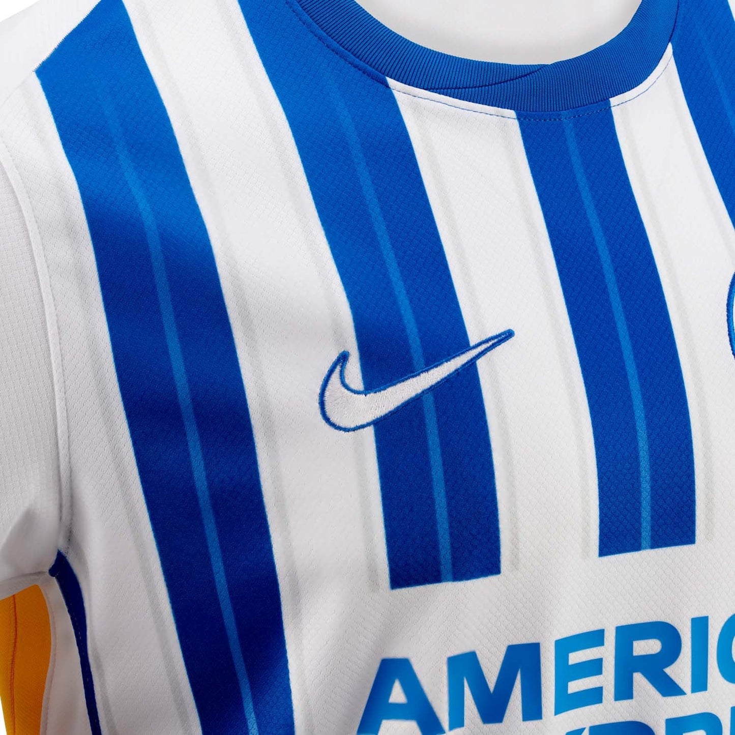 Brighton & Hove Albion 24-25 Home Shirt brand