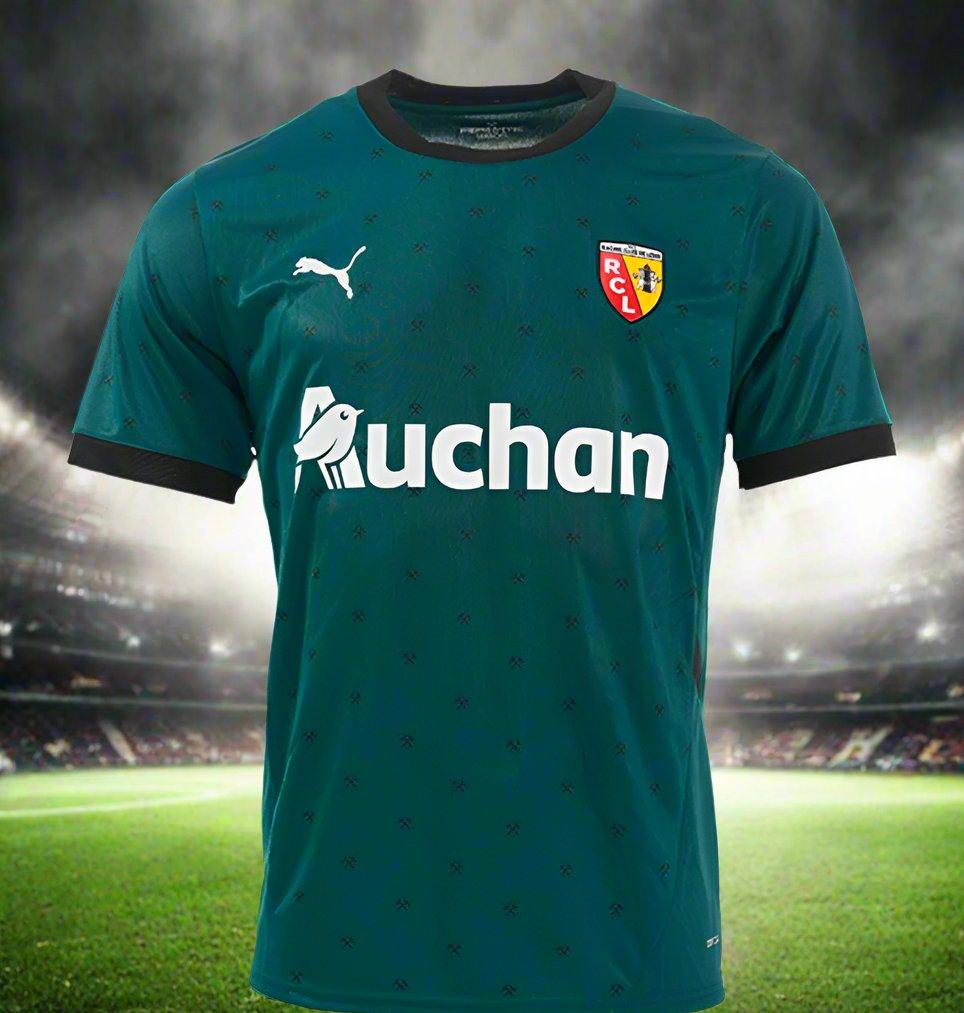 RC Lens 24-25 Away Shirt