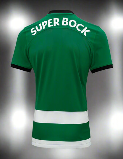 Sporting CP 23-24 Home Shirt rear