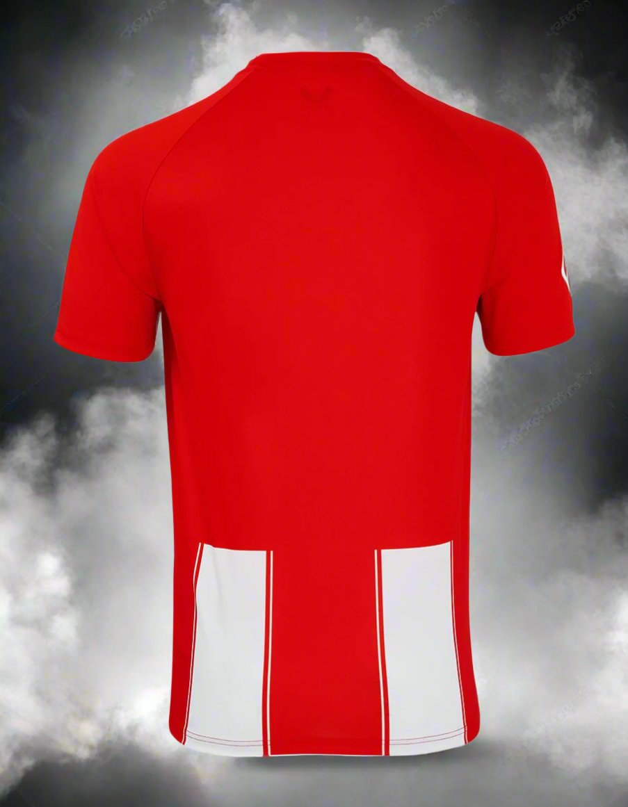 UD Almeria 24-25 Home Shirt rear