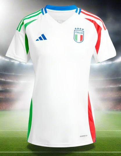 Italy 24-25 Away Shirt front