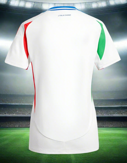 Italy 24-25 Away Shirt back