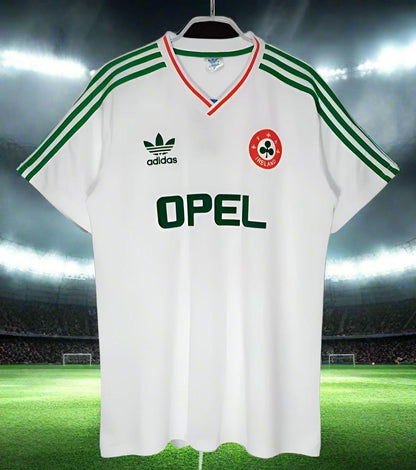 Ireland 90-92 Away Retro Shirt