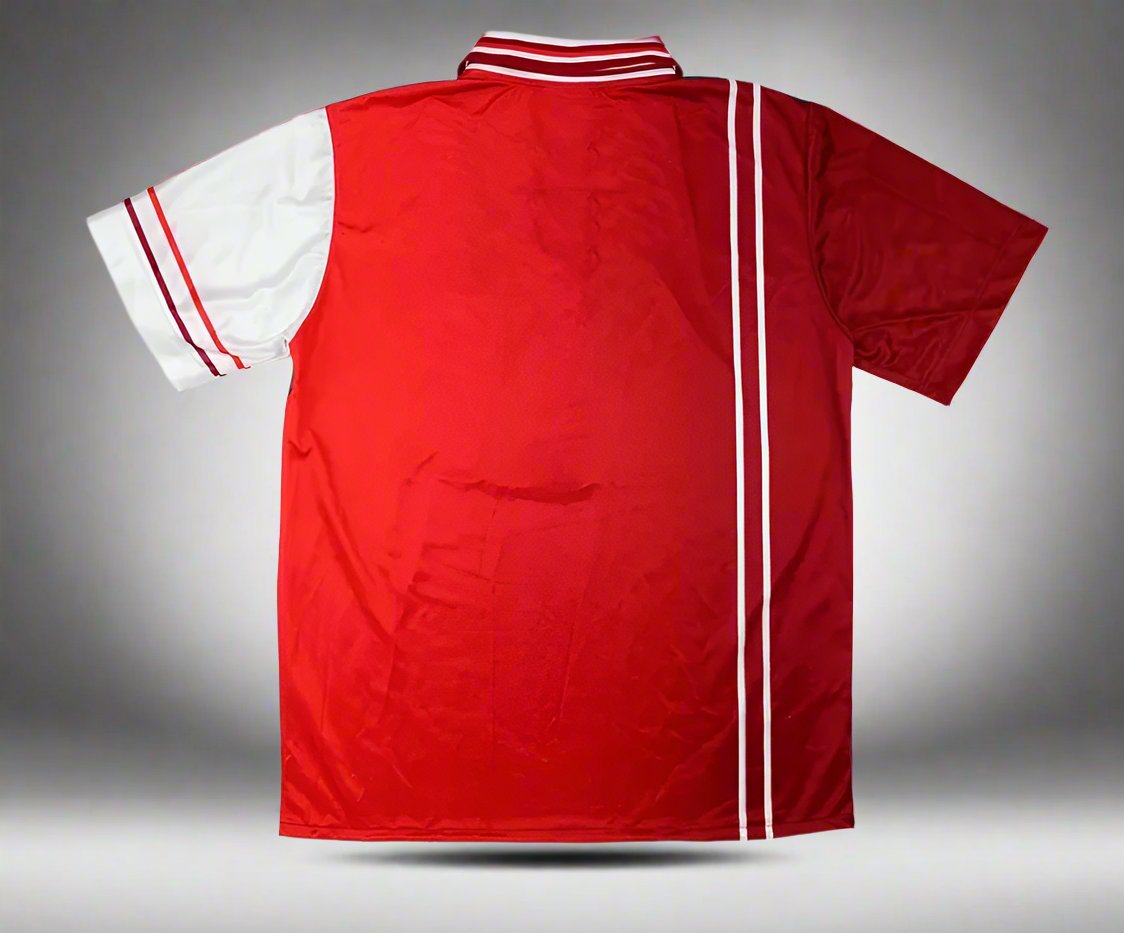 Perugia 98-99 Home Retro Shirt rear