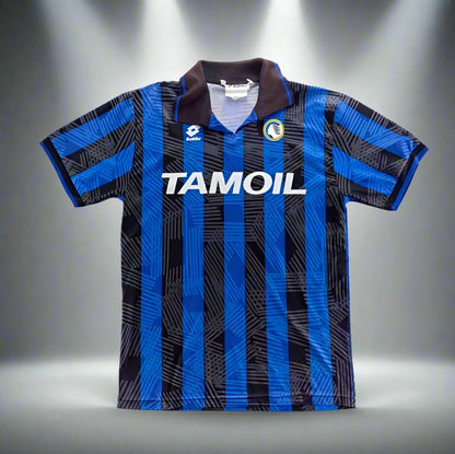 Atalanta 91-94 Home Retro Shirt