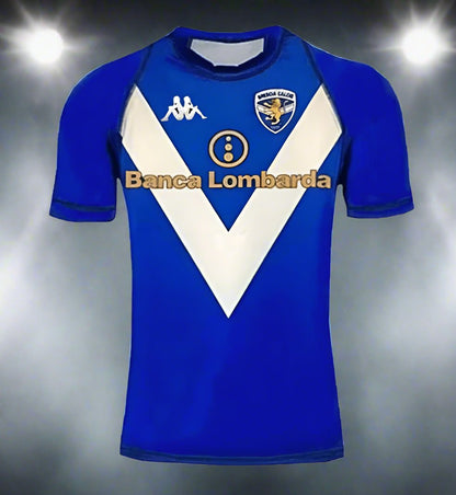 Brescia 03-04 Home Retro Shirt