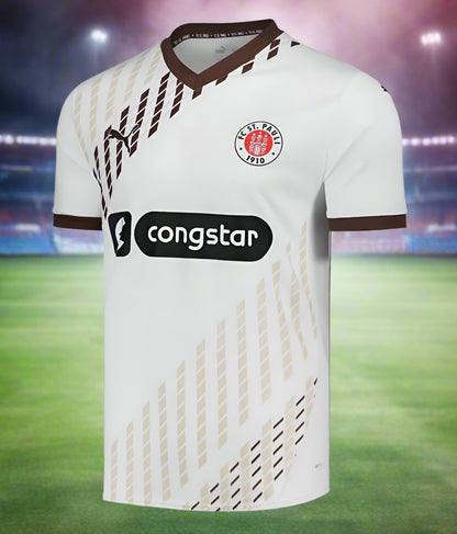 FC St Pauli 24-25 Away Shirt