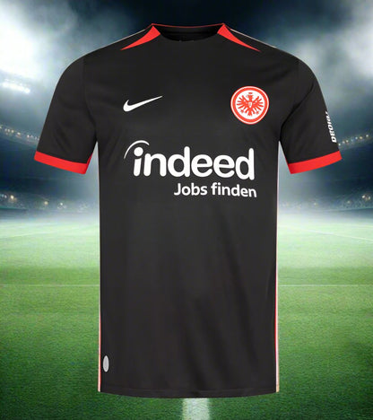 Eintracht Frankfurt 24-25 Away Shirt