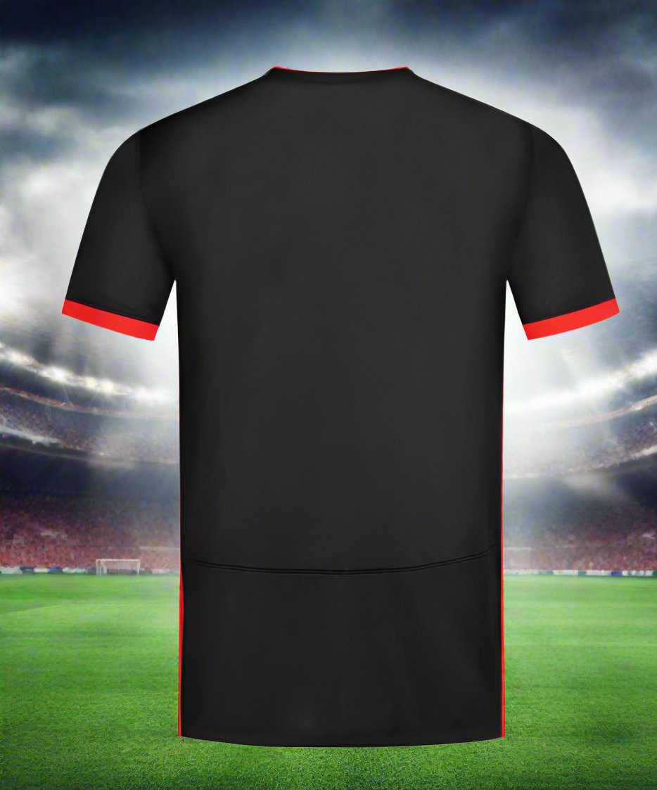 Eintracht Frankfurt 24-25 Away Shirt rear