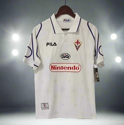 Fiorentina 97-98 Away Retro Shirt