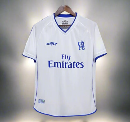 Chelsea 01-02 Away Retro Shirt