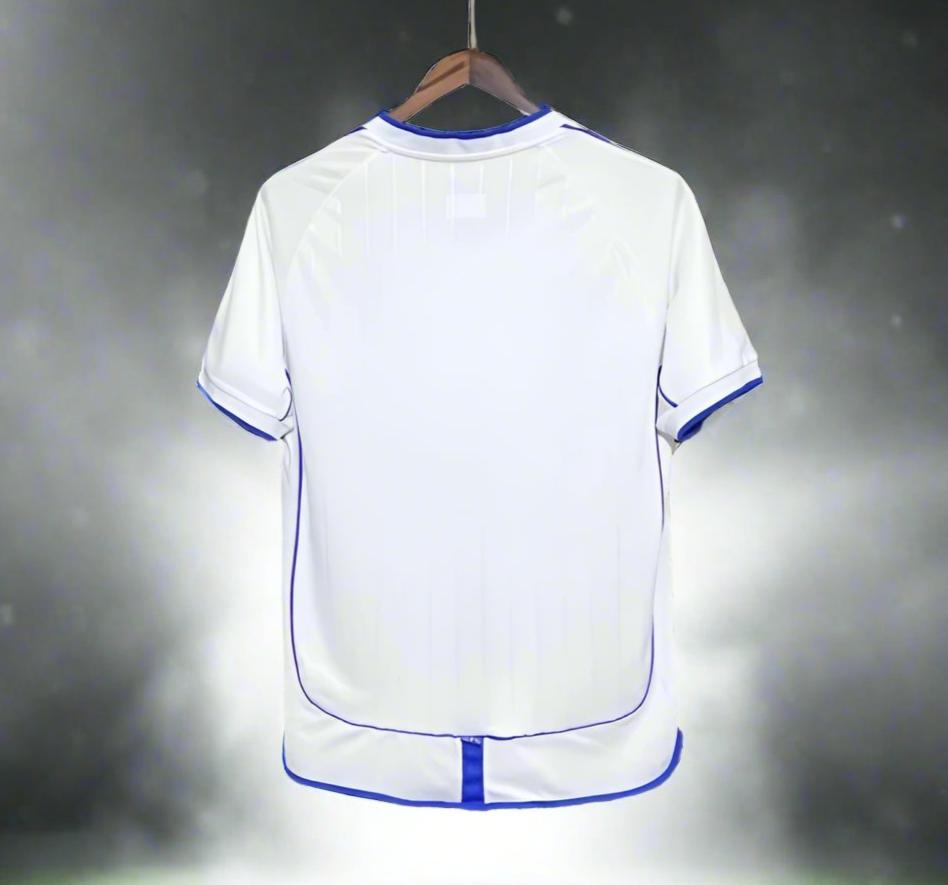 Chelsea 01-02 Away Retro Shirt rear