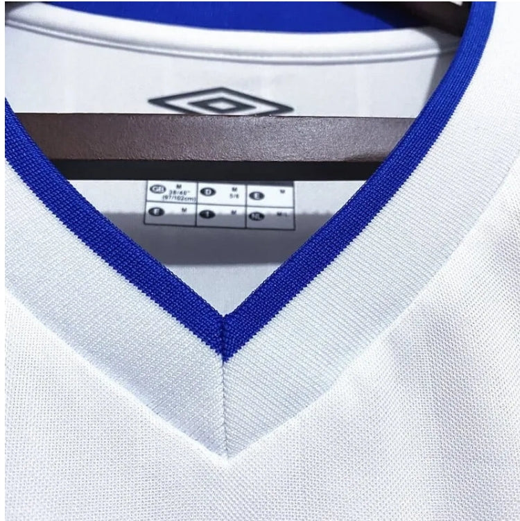 Chelsea 01-02 Away Retro Shirt collar