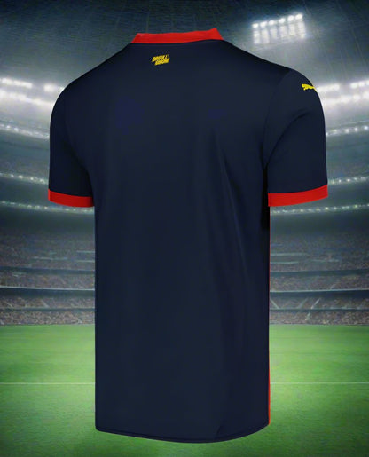 Girona 24-25 Away Shirt rear