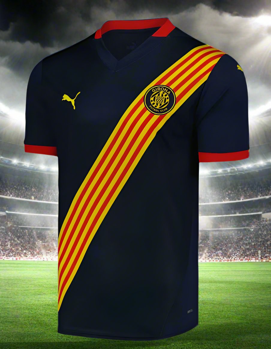 Girona 24-25 Away Shirt