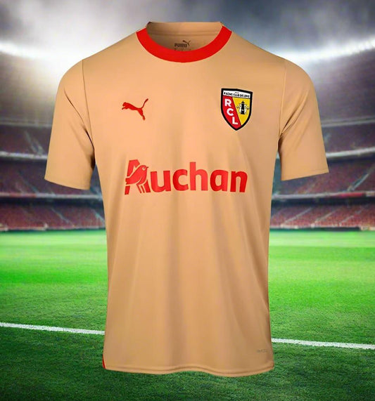 RC Lens 23-24 European Edition Shirt