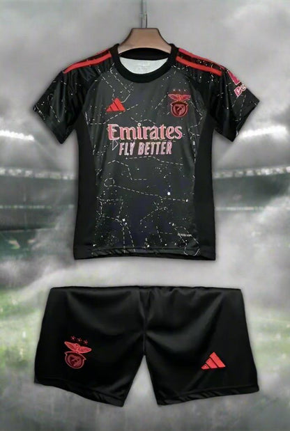 Benfica Kids 24-25 Away Kit