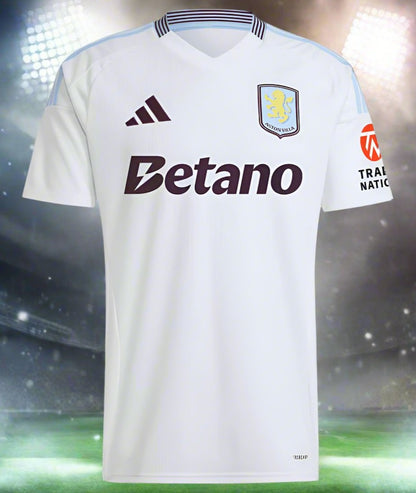 Aston Villa 24-25 Away Shirt