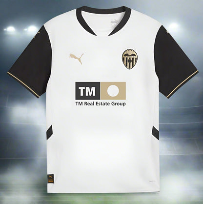 Valencia 24-25 Home Shirt