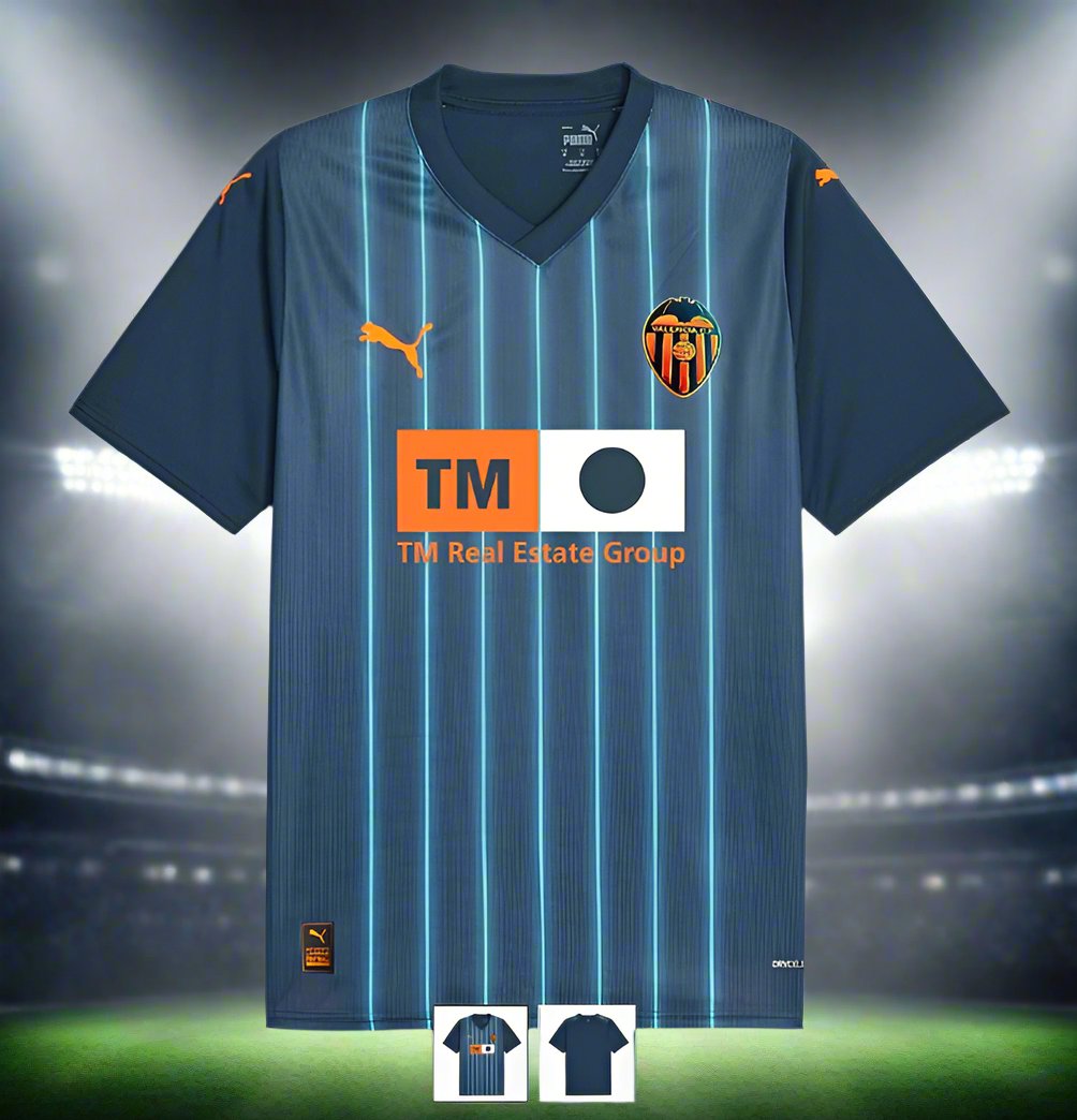 Valencia 23-24 Away Shirt