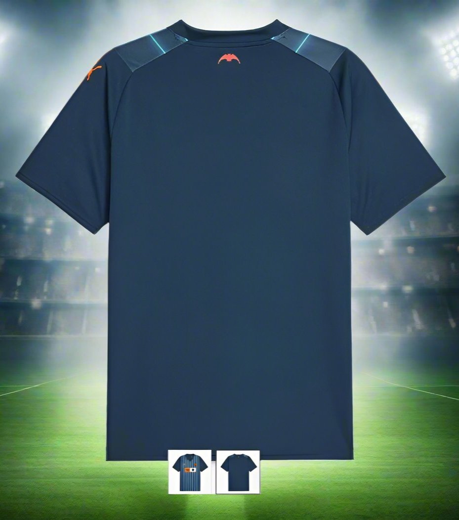 Valencia 23-24 Away Shirt