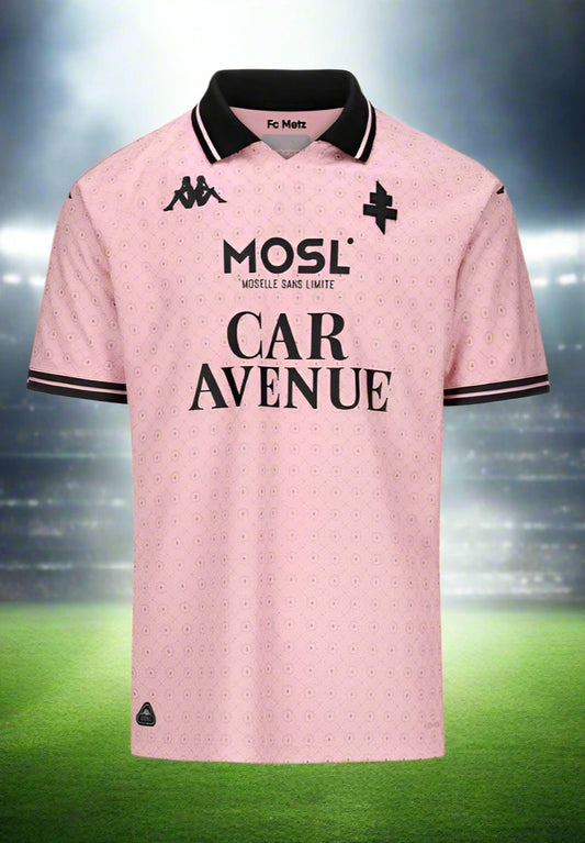 FC Metz 24-25 3rd Shirt