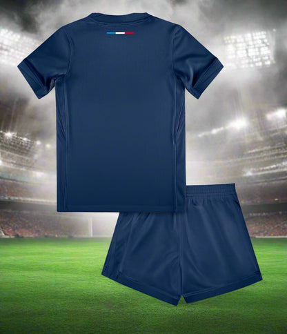 PSG Kids 24-25 Home Kit REAR