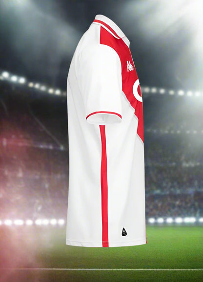 Monaco 24-25 Home Shirt side