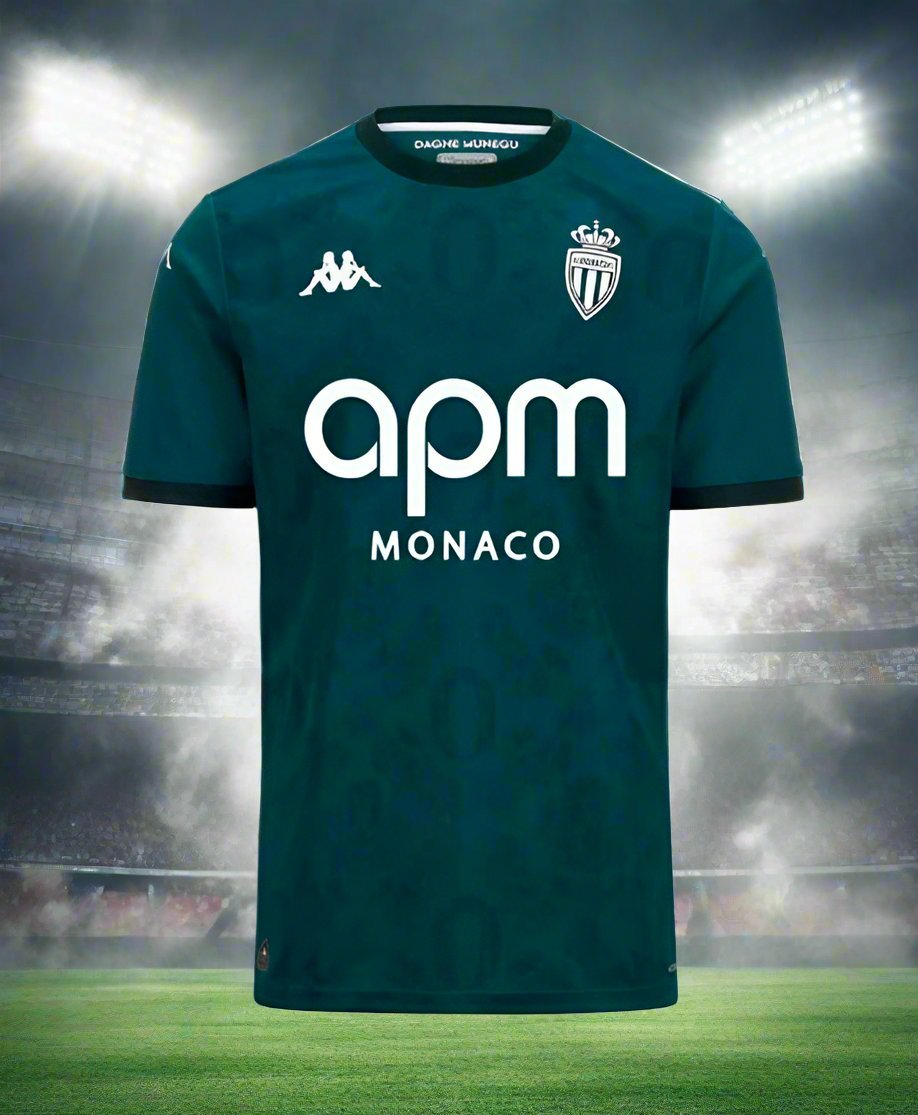 Monaco 24-25 Away Shirt