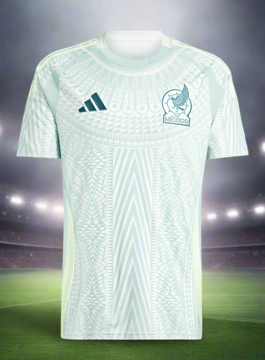 Mexico 24-25 Away Shirt