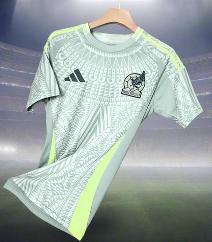 Mexico 24-25 Away Shirt front