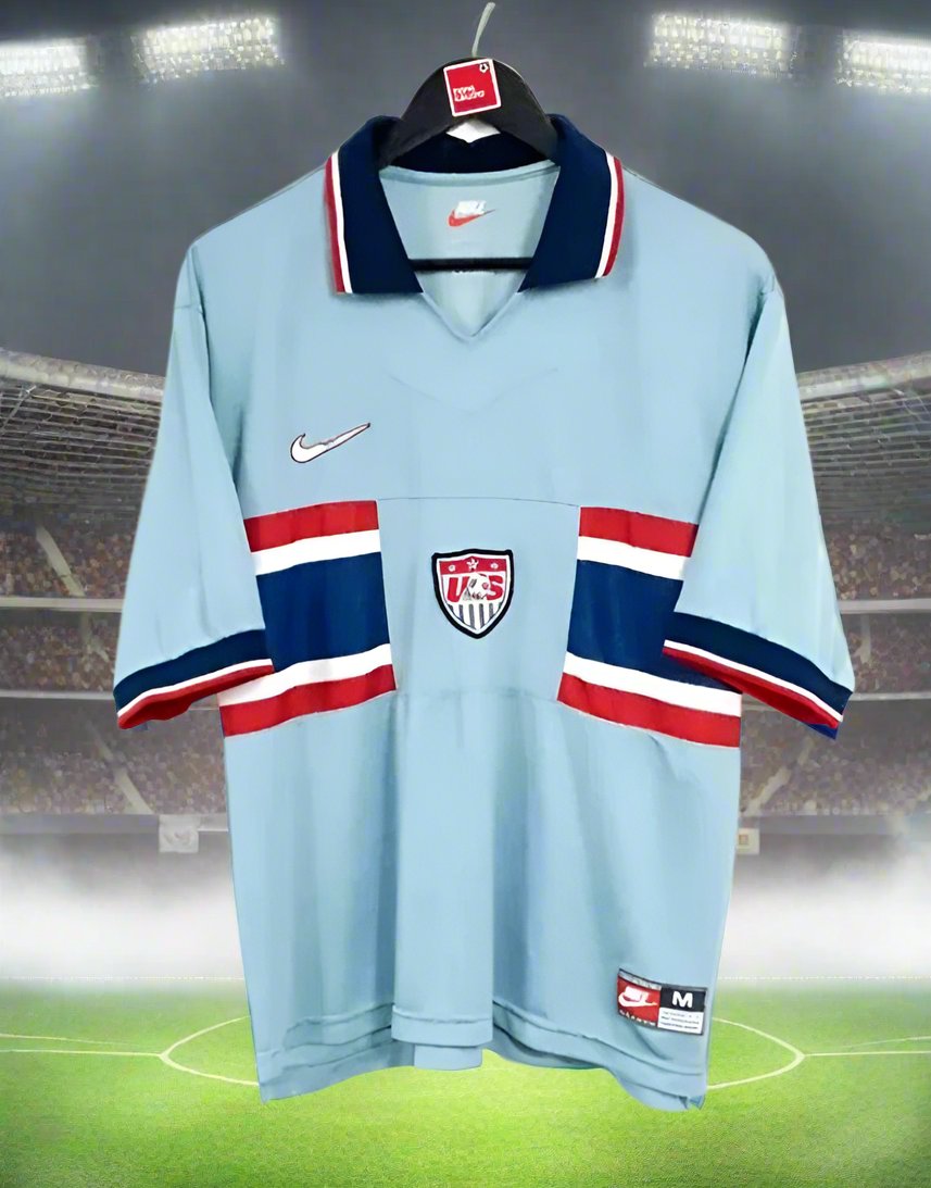 USA 95-96 3rd Retro Shirt