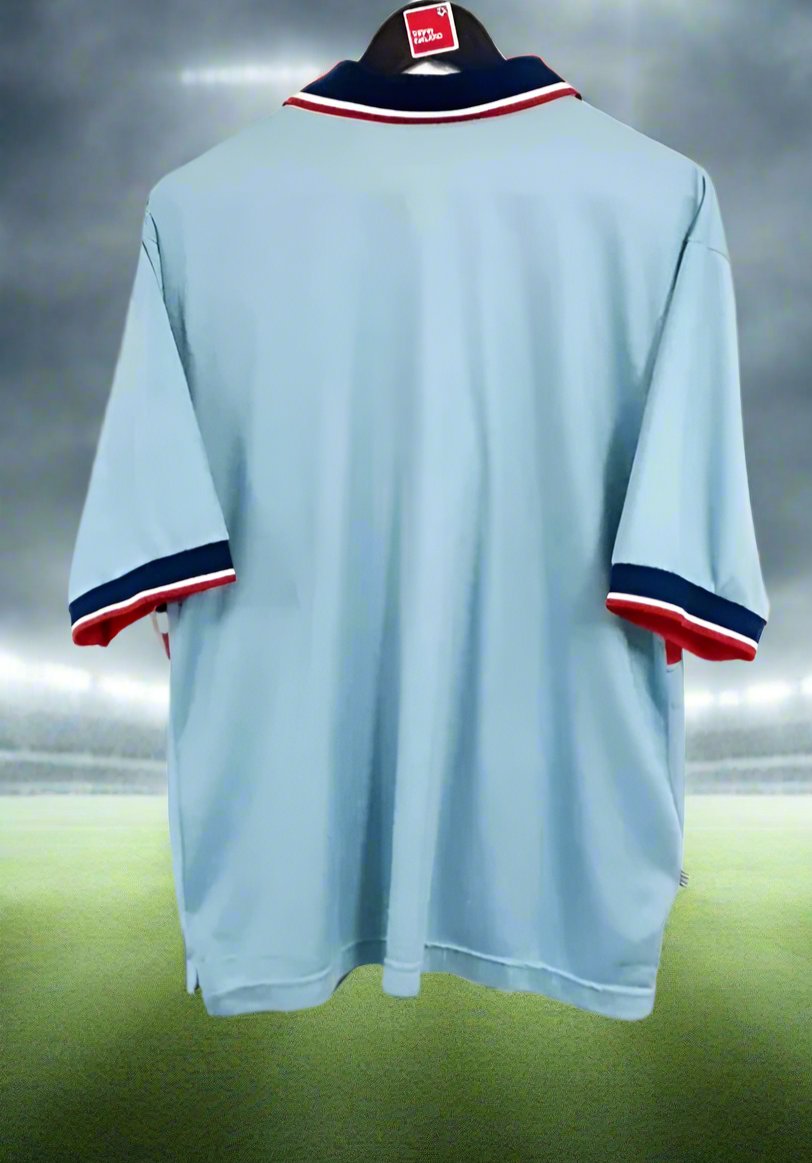 USA 95-96 3rd Retro Shirt rear