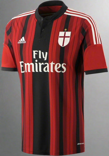 AC Milan 14-15 Home Retro Shirt