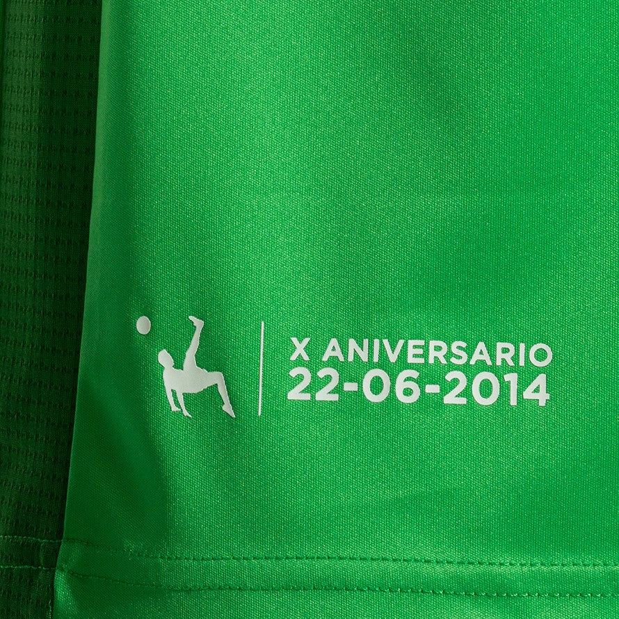 CD Leganes 24-25 Away Shirt anniversary