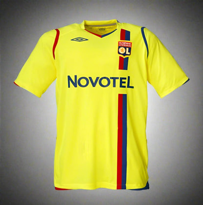 Olympique Lyonnais 08-09 3rd Retro Shirt