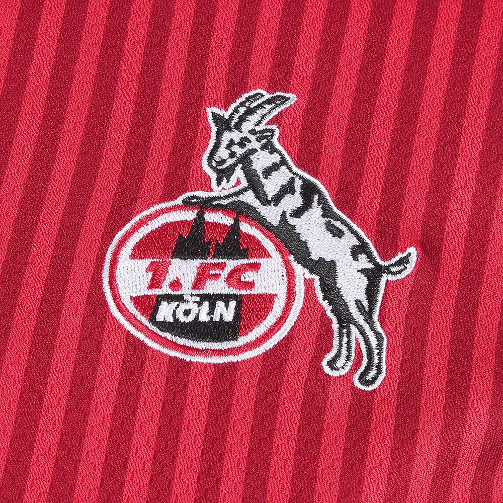 FC Koln 23-24 Away Shirt crest