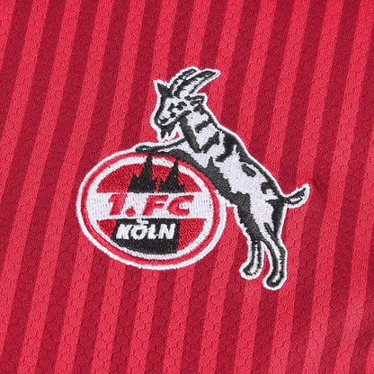 FC Koln 23-24 Away Shirt crest