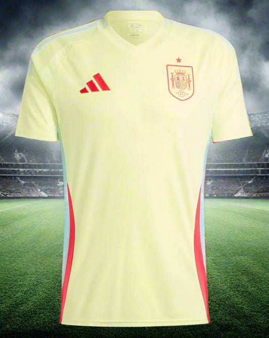 Spain 24-25 Away Shirt