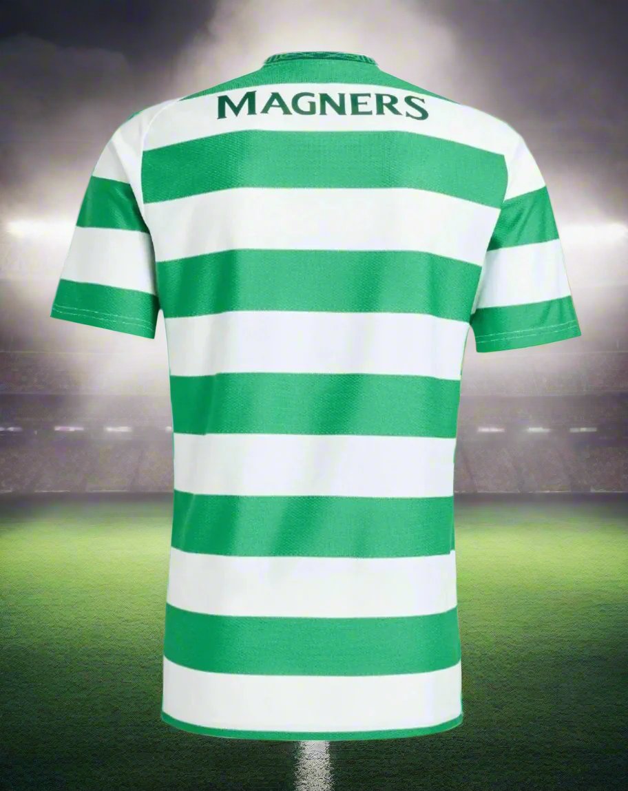 Celtic 24-25 Home Shirt rear