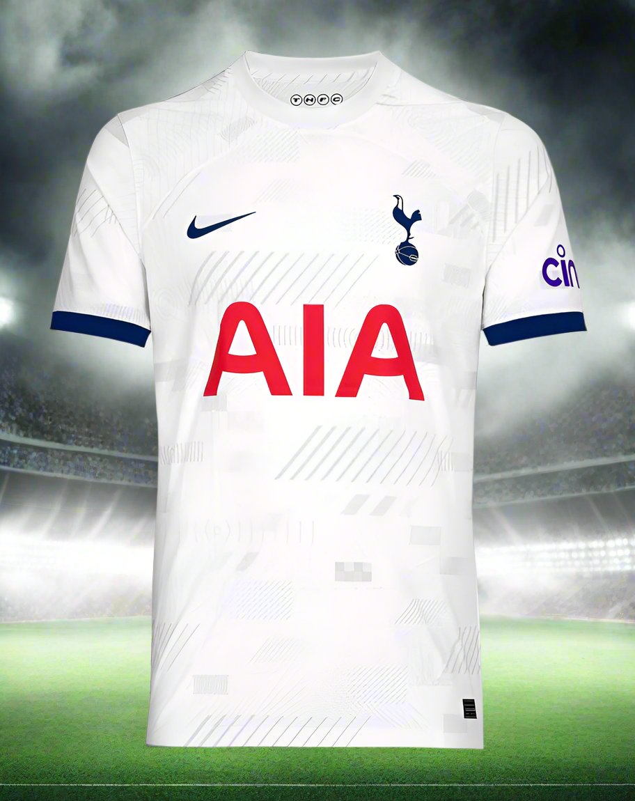 Tottenham Hotspur 23-24 Home Shirt front