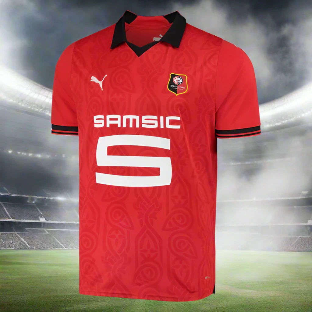 Stade Rennais 23-24 Home Shirt