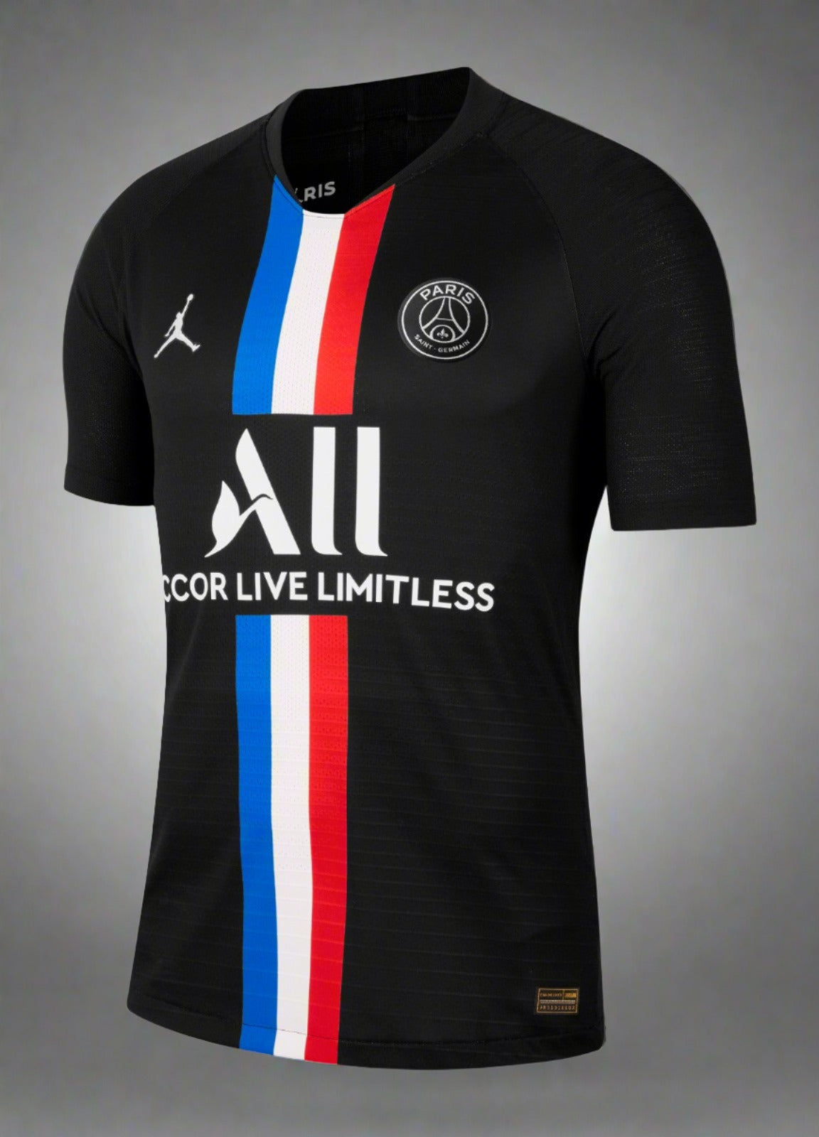 PSG 19-20 4th Retro Shirt