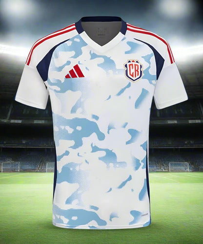 Costa Rica 24-25 Away Shirt