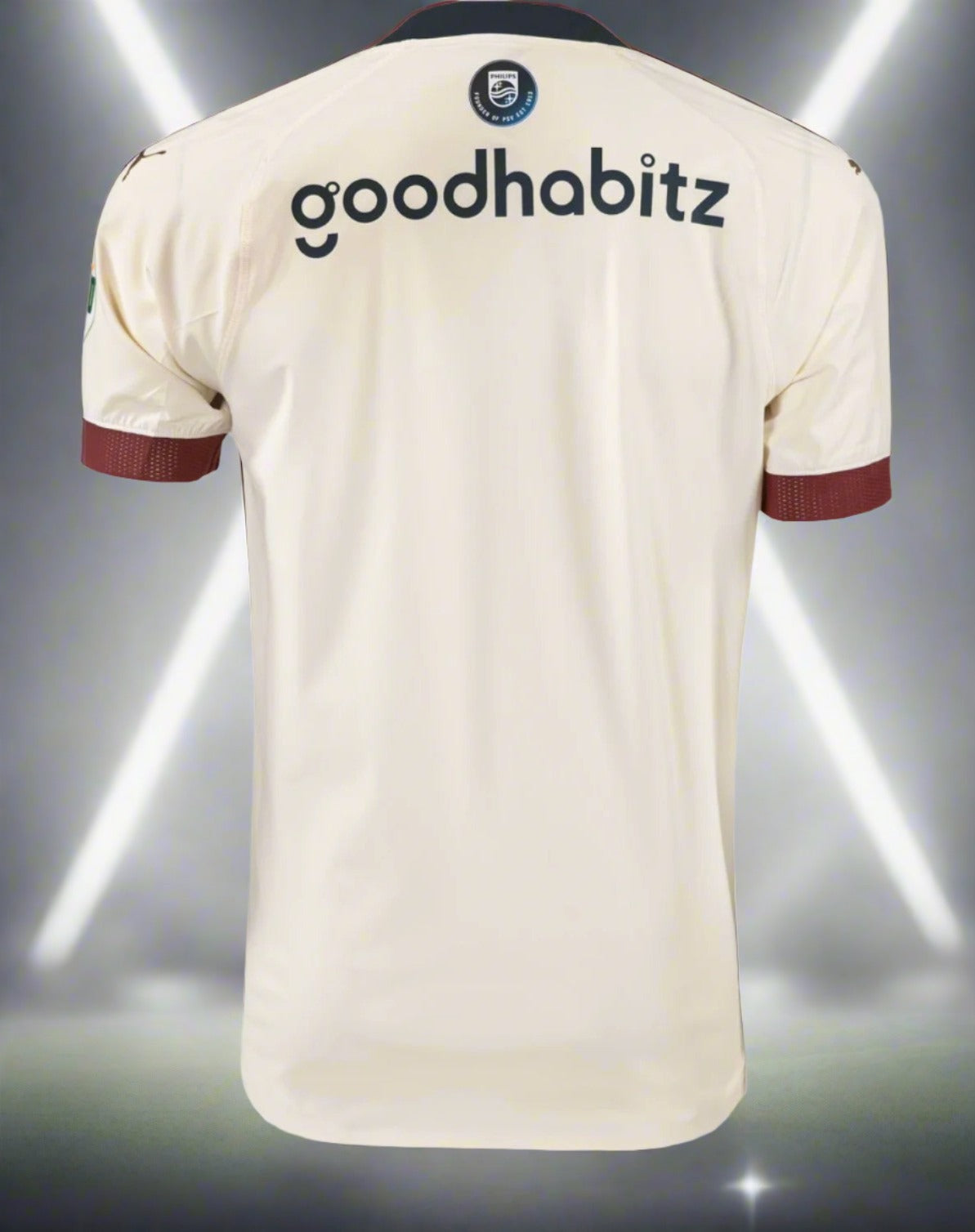 PSV Eindhoven 23-24 Away Shirt rear