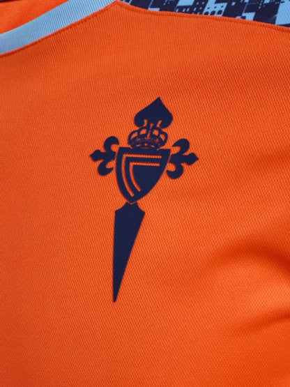 Celta Vigo 24-25 3rd Shirt crest