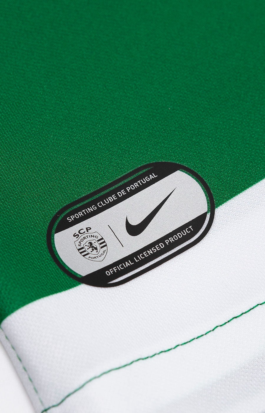 Sporting CP 23-24 Home Shirt licence